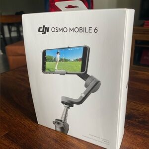 DJI Osmo Mobile 6